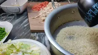 Fried rice #food #foodie