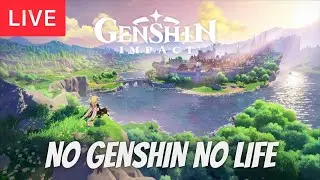 🔴Klee Full Konstelasi + Wolf Gravestone Refine 5 - Genshin Impact Indonesia