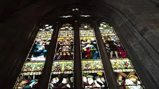 Holy Rude Church, Stirling Scotland