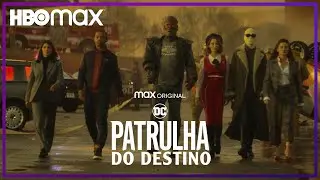Doom Patrol - 4ª Temporada | Teaser Legendado | HBO Max