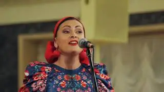 folk show Колесо (Россия) - ТЕРЕМ КРОССОВЕР 2018 - II тур