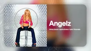 [SOLD] BRITNEY SPEARS X AYESHA EROTICA X JUSTIN TIMBERLAKE  | Type Beat "ANGELZ"