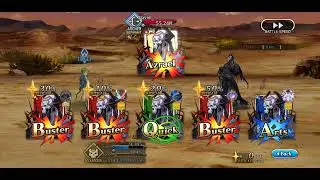 First Hassan vs the last grail front