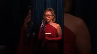 Женский стендап про знакомства на улице