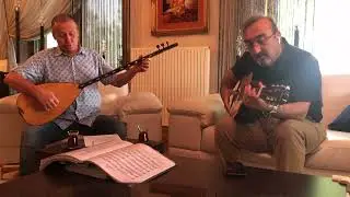 Ben Yoruldum Hayat - Sadullah Abadanç & Cevat Torun