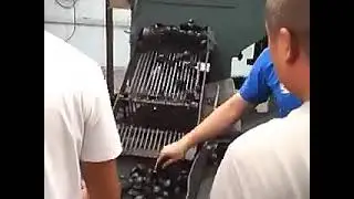40TPD Coal&Charcoal briquettes making  whole plant briquetting line