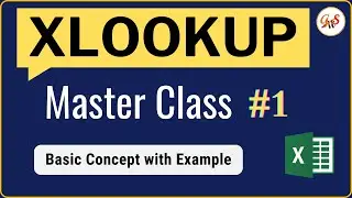 XLOOKUP in Excel | What is XLOOKUP - The Ultimate Guide for Beginners