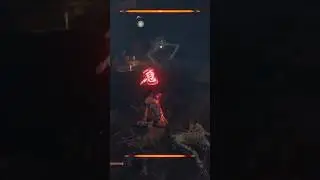 必 殺！奥 義 葦 名 十 文 字   Ashina Cross！The opponent will die #隻狼 #sekiro