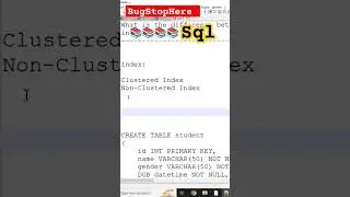📚👨‍💻 Advance SQL 