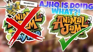 AJHQ IS DOING WHAT?!?!!