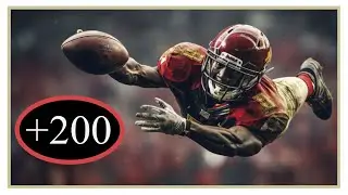 What do the odds for a +200  bet mean?