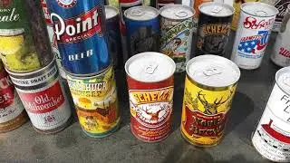 Old beer cans(1)