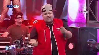 ATR, se armó la fiesta 😎¡Show en vivo de Humbertiko y Urbanos en #Baila2024! ✨🎤🎶