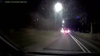 Crash Plas Madoc 23/12/23