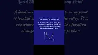 Unlock the secrets of Inflection Points! Get ready to curve your way to success