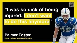 Palmer Foster ⎮ INTERVIEW HIGHLIGHTS 🔥