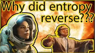 Isaac Asimov's The Last Question and Entropy 🌞 