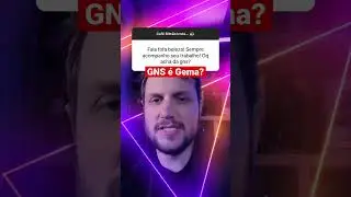 Cripto GNS é Gema? 