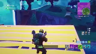 WOOOO FLYING SHOTGUN FACE MELTER