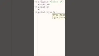 type() function in python using int, float, complex and string data type #pythonprogramming #type
