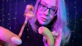 Made With Love ASMR 🤍 Banana Milk Massage