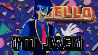 hello, I'm Jack (Puppeteer Jack Animation)