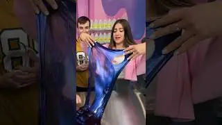 $1 vs $100 vs $1000 Slime 🤔