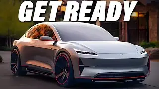 The ALL NEW 2024 Tesla Model 3 Revolution of Electric