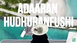Adaaran Select, Hudhuranfushi Maldives | Olanka Full Resort Walkthrough Tour