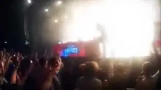 Nero on Record Club 31.05.2014 in Moscow