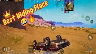 Best Place To Camp In PUBG 😂 
