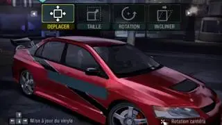 Sean's Evolution IX - Tokyo Drift