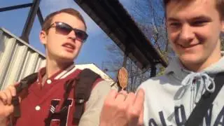 Небольшая прогулка)