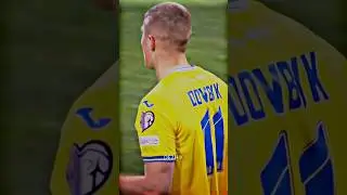 DOOVBYYYK😍 #euro2024 #ukraine #bosniaandherzegovina #football