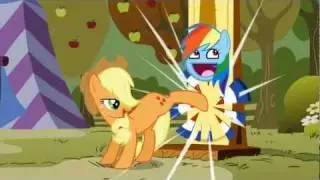 [MLP:FiM] Applesheen is WINNING