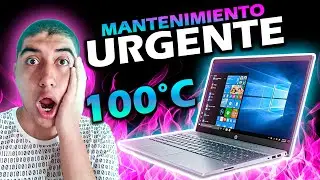 Como DESARMAR una LAPTOP HP modelo 15