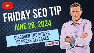 The Power of Press Releases