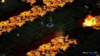 Diablo 2 LoD полное прохождение с кометами [часть 28]