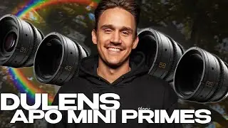 Affordable Cinema Lenses for Filmmakers (Dulens APO Mini Prime Review)