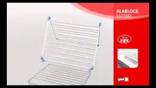 Сушилка для белья Gimi ALABLOCK