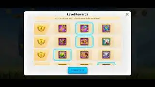 Alliance Mobilization rewards Rise of kingdoms