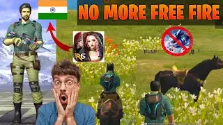 *RAIDER SIX* New BR *INDIAN* Game Launched! RAIDER SIX GAMEPLAY!🔥🫢