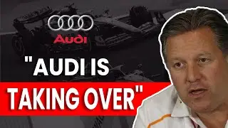 What They Did NOT Tell You About Audi And Porsche Joining F1