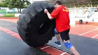 Покрышка 350кг 6 оборотов