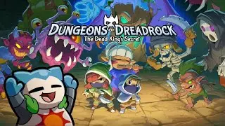 Dungeons of Dreadrock 2 - The Dead King's Secret - Demo