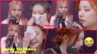 ITZY Happy Ryujin Day Moment Cut (Live)