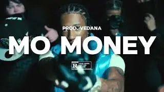 (FREE) Digga D x 50 Cent x 2000's Type Beat "Mo Money" | Prod. Vedana