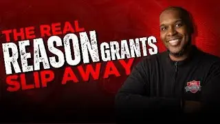 The Real Reason Grants Slip Away