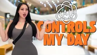 AI Controls My Life For 24 Hours!