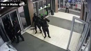 Жесть  в «Алми» . Минск 11 августа